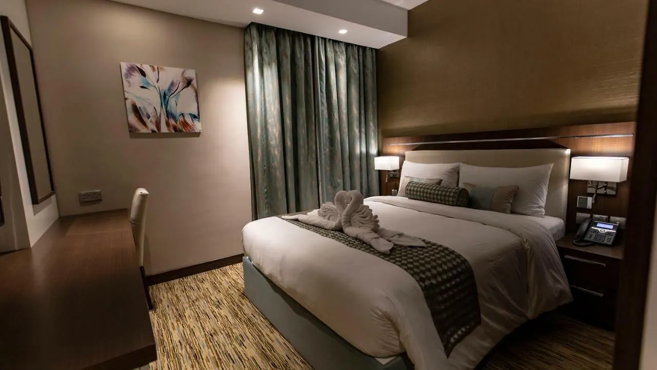 Мотель Dar Zan Suites Джедда