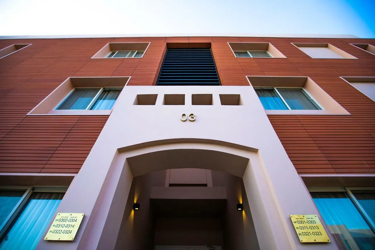 Dar Zan Suites Джедда 0*,  Саудовская Аравия