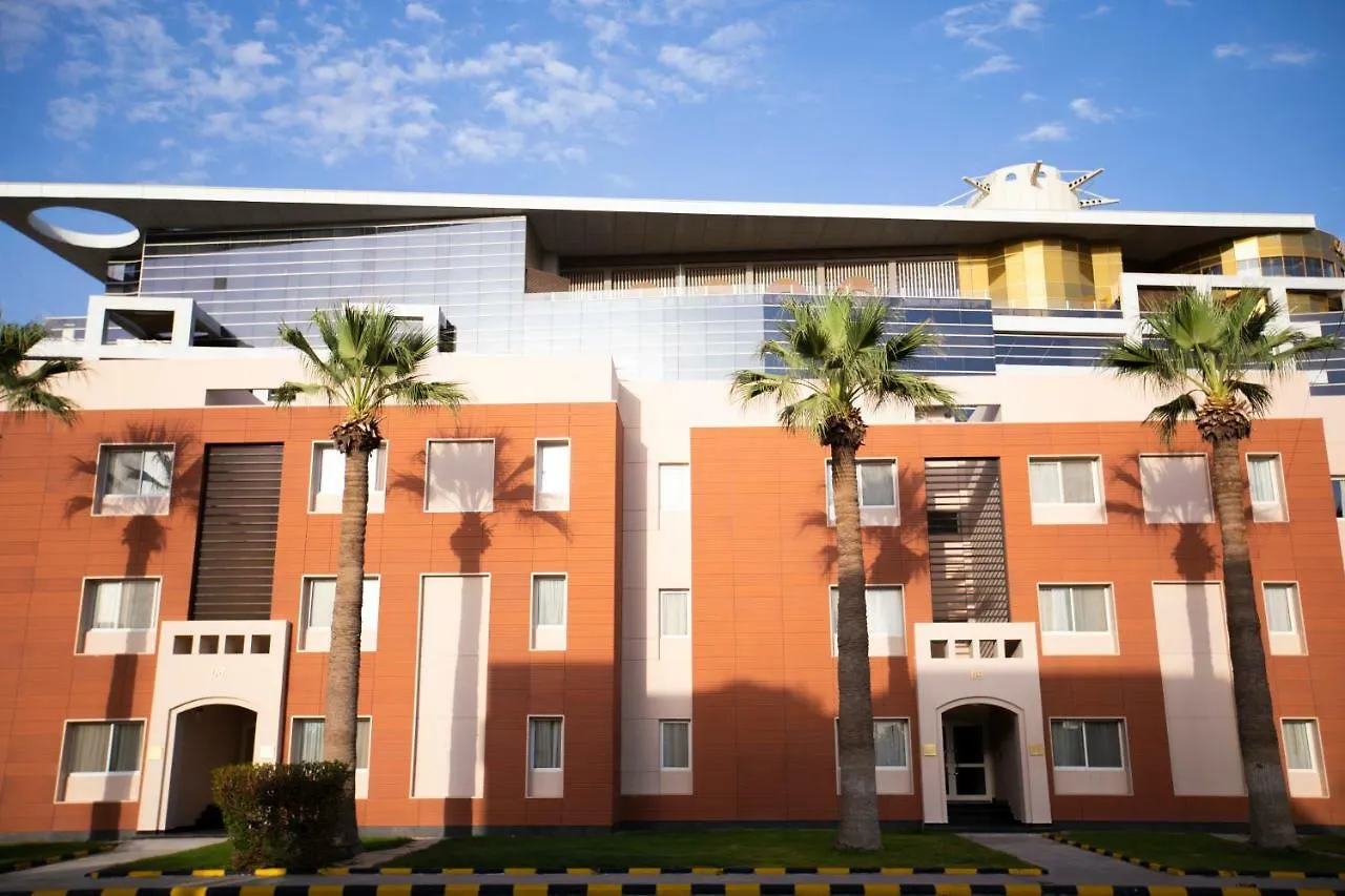 Dar Zan Suites Jidda Motell